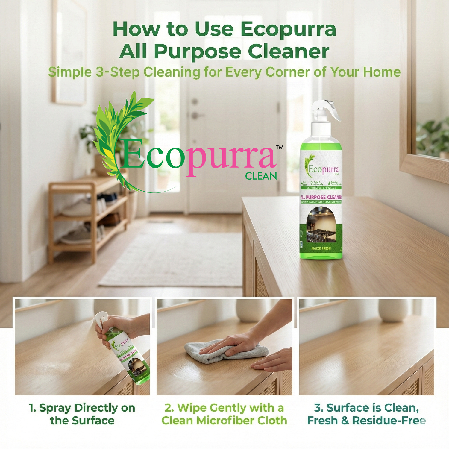 Natural Plant Based All Purpose